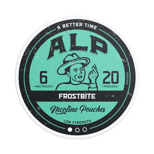 Alp Frostbite (€3.69/st) Slim Normal