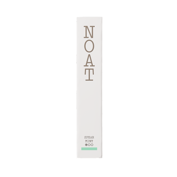 NOAT Spearmint 4mg