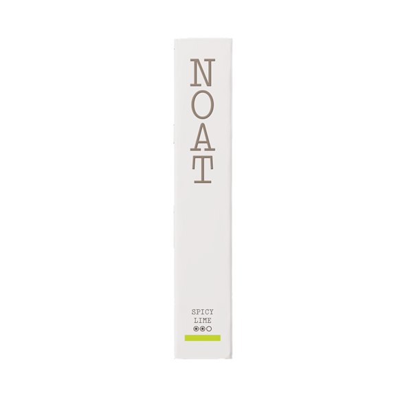 NOAT Spicy Lime 7mg