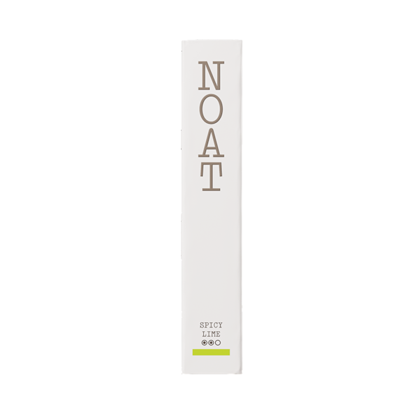 Noat Spicy Lime (€5.09/st) Slim Strong