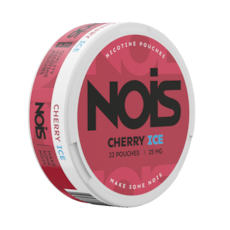 NOIS Cherry Ice 12,5mg