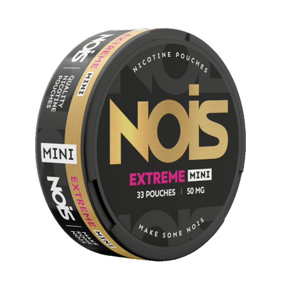 NOIS Extreme Mini 15,2mg