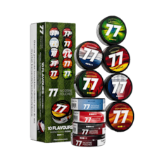 77 Mixed Selection Box