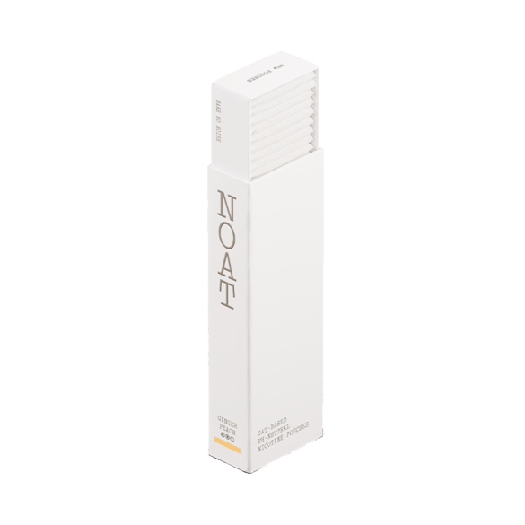 NOAT Ginger Peach 7mg