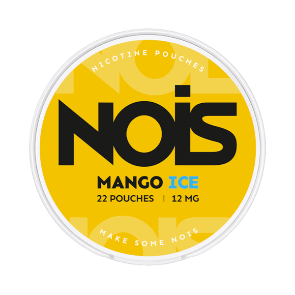 Nois Mango Ice (€2.38/st) Slim Normal
