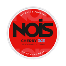 NOIS Cherry Ice 12,5mg