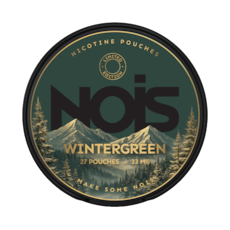 NOIS Wintergreen Limited Edition 16,5mg