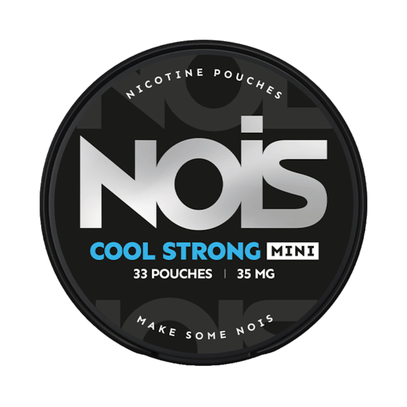 NOIS Cool Strong Mini 10,6mg