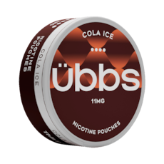 Übbs Cola Ice Strong 11mg