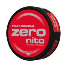 Zeronito Stark Original Nikotinfrei