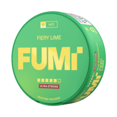 FUMi Fiery Lime 15mg