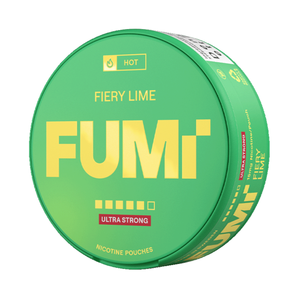 FUMi Fiery Lime 15mg