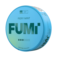 FUMi Fiery Mint 8mg
