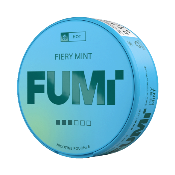 FUMi Fiery Mint 8mg