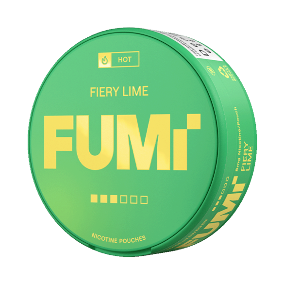 FUMi Fiery Lime 8mg