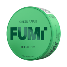 FUMi Green Apple 4mg