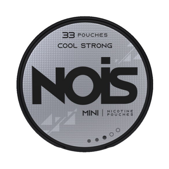 NOIS Cool Strong Mini 10,6mg