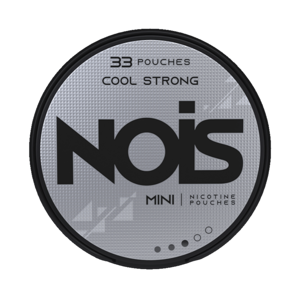 Nois Cool Strong (€2.38/st) Mini Extra Strong