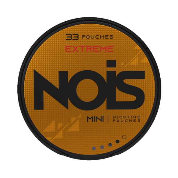 NOIS Extreme Mini 15,2mg