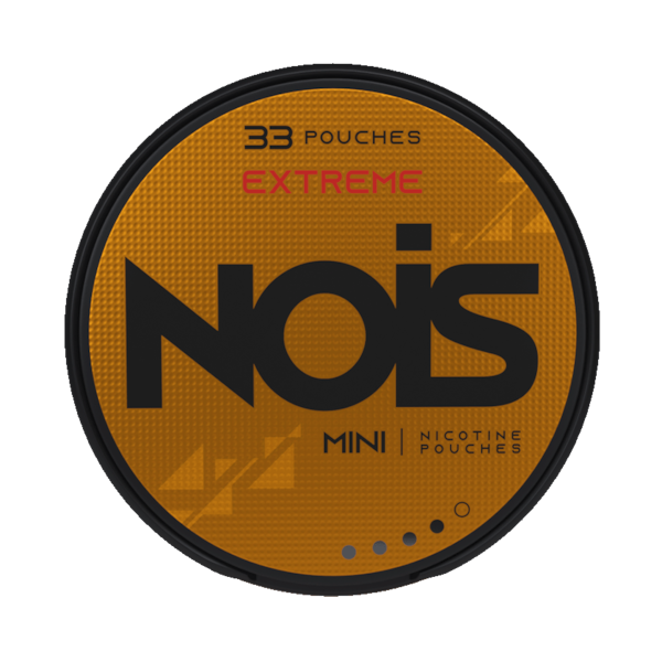 Nois Extreme Mini (€0.99/st) Mini Ultra Strong
