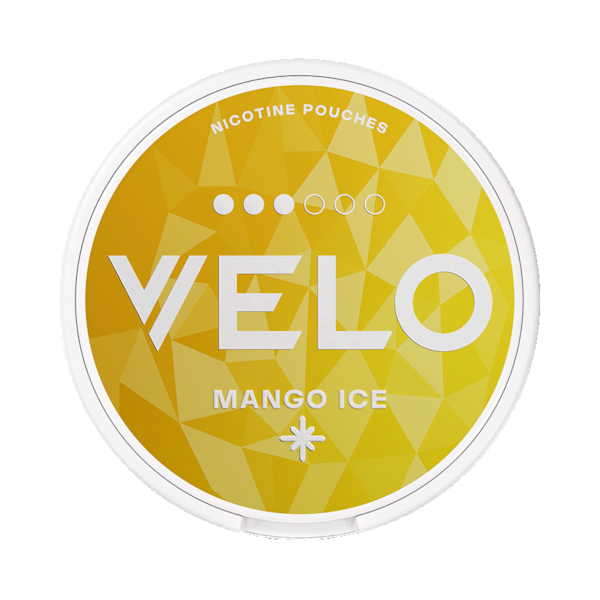 Velo Mango Ice (€3.67/st) Slim Strong