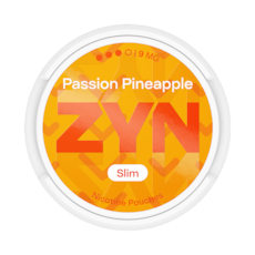 ZYN Passion Pineapple 9mg