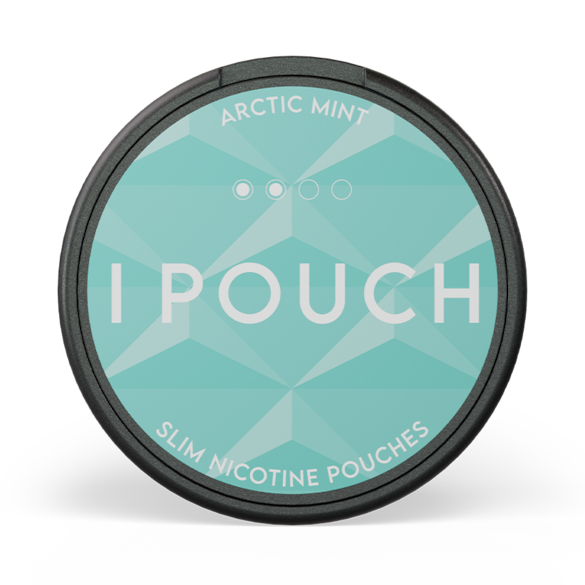 IPOUCH Arctic Mint 7.2mg