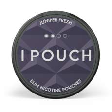 IPOUCH Juniper Fresh 7.2mg
