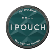 IPOUCH Hot Spearmint 7.2mg