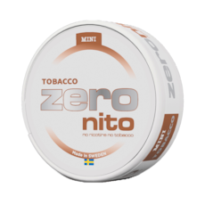 Zeronito Tobacco Mini Nikotinfrei