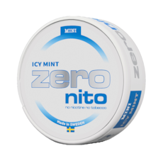 Zeronito Icy Mint Mini Nikotinfrei