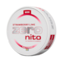 Zeronito Strawberry Lime Mini Nikotinfri