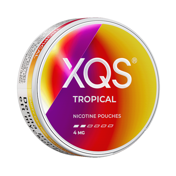 Xqs Tropical (€3.16/st) Slim Normal