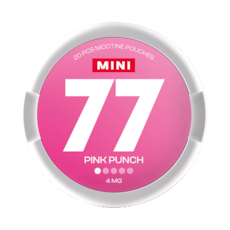 77 Pink Punch Mini 4mg
