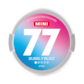 77 Bubbly Blizz Mini 4mg