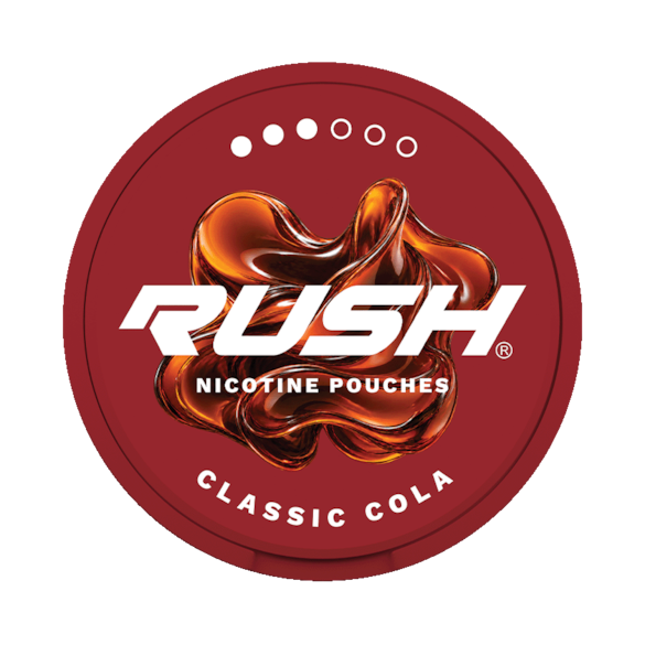RUSH Classic Cola 11,2mg