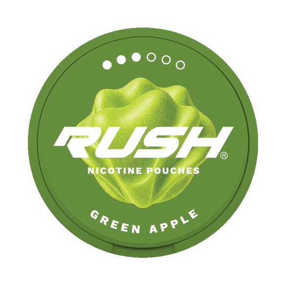 RUSH Green Apple 11,2mg
