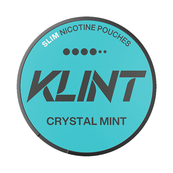 Klint Crystal Mint 11,2mg