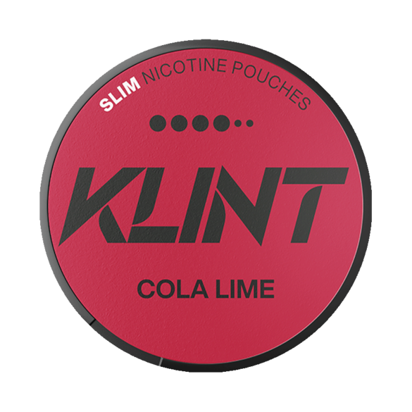 Klint Cola Lime 11,2mg