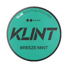 Klint Breeze Mint 5,6mg