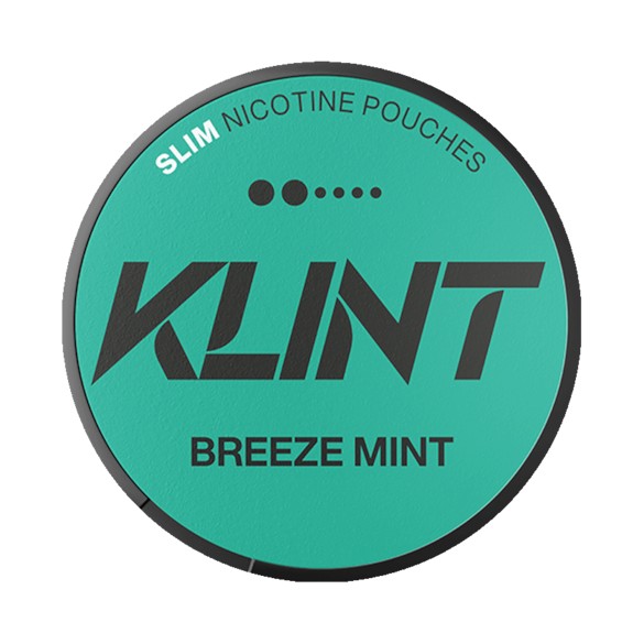 Klint Breeze Mint 5,6mg