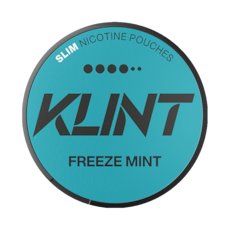 Klint Freeze Mint 11,2mg