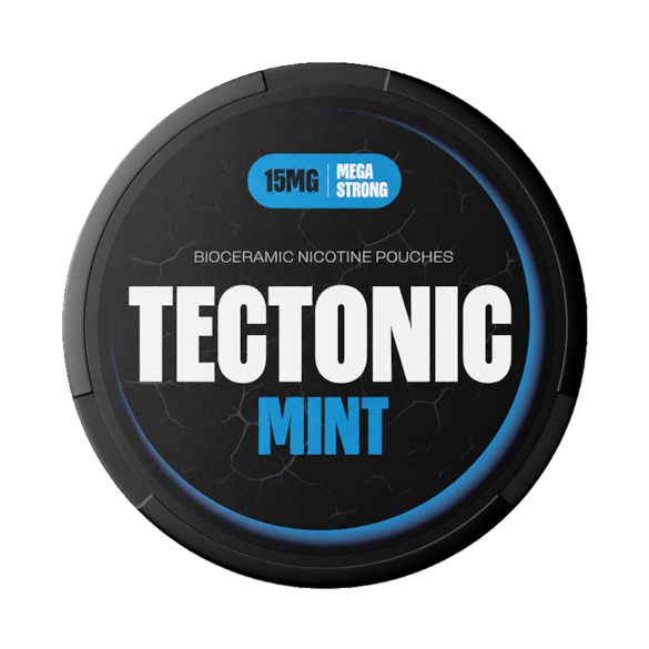 Tectonic Mint 15mg