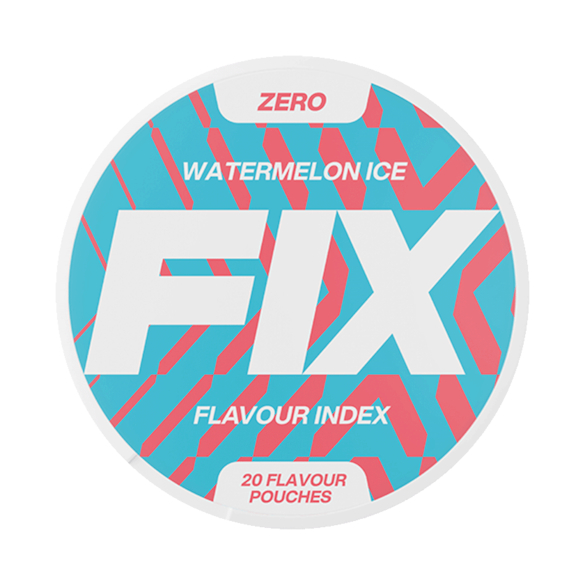 FIX Zero Watermelon Ice Nikotinfrei