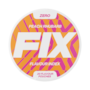 FIX Zero Peach Rhubarb Nikotinfrei