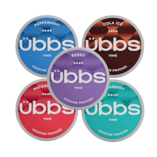 Übbs Mixpack Strong 5-Pack