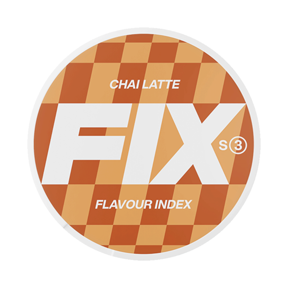 FIX Chai Latte 8,4mg