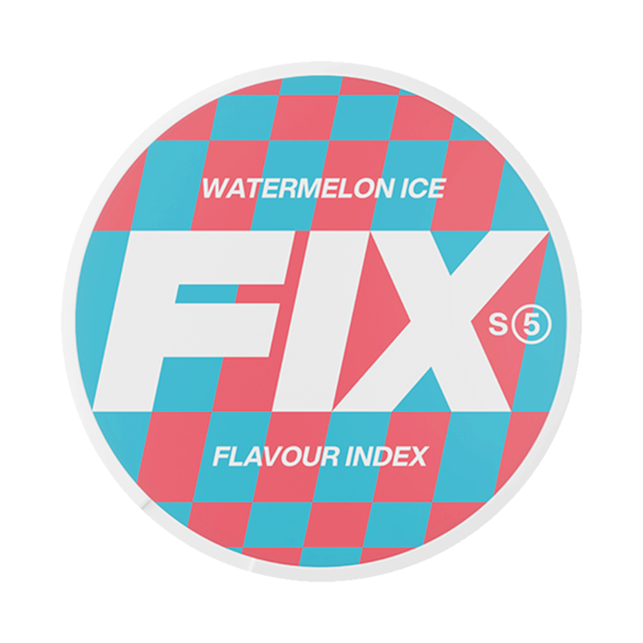 FIX Watermelon Ice 11,5mg