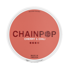 Chainpop Cherry & Chili 9mg