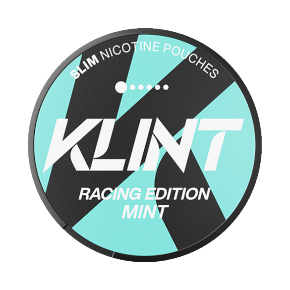 Klint Zero Racing Edition Mint Nikotinfrei